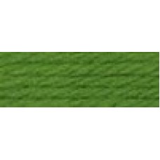 DMC Tapestry Wool 7344 Dark Parrot Green Article #486